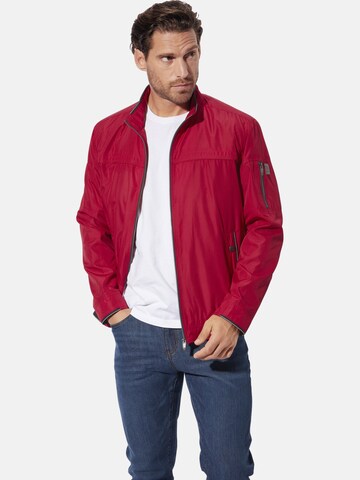 Veste mi-saison 'Melchiorre' BABISTA en rouge