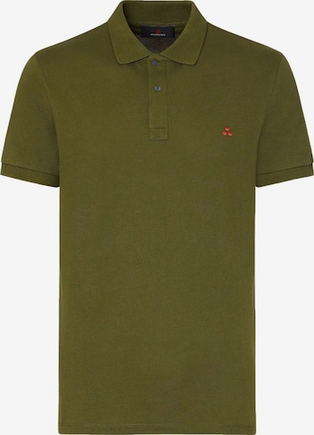 T-Shirt 'PEUTEREY ZENO 02 T-Shirt e Polo' Peuterey en vert : devant