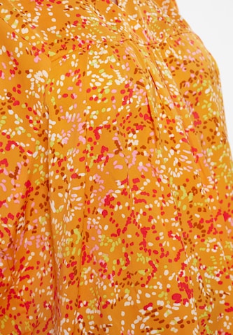 Gaya Blouse 'Festival' in Oranje
