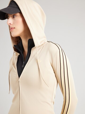 ADIDAS ORIGINALS Суичъри с качулка в синьо