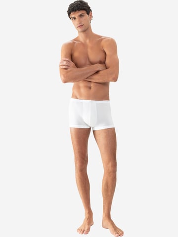 Mey Boxer shorts 'Network' in White