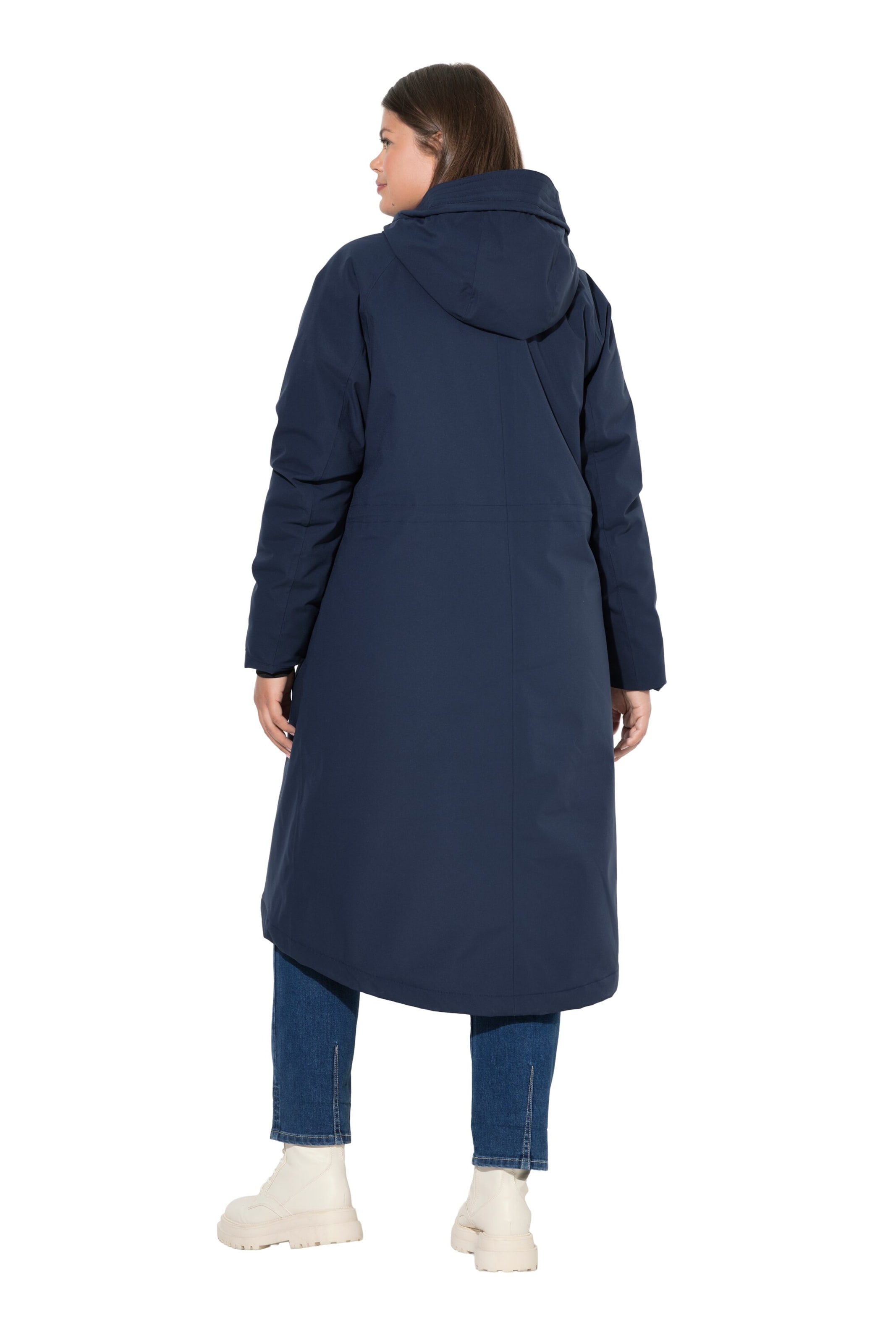 LAURASØN Tussenmantel in Blauw