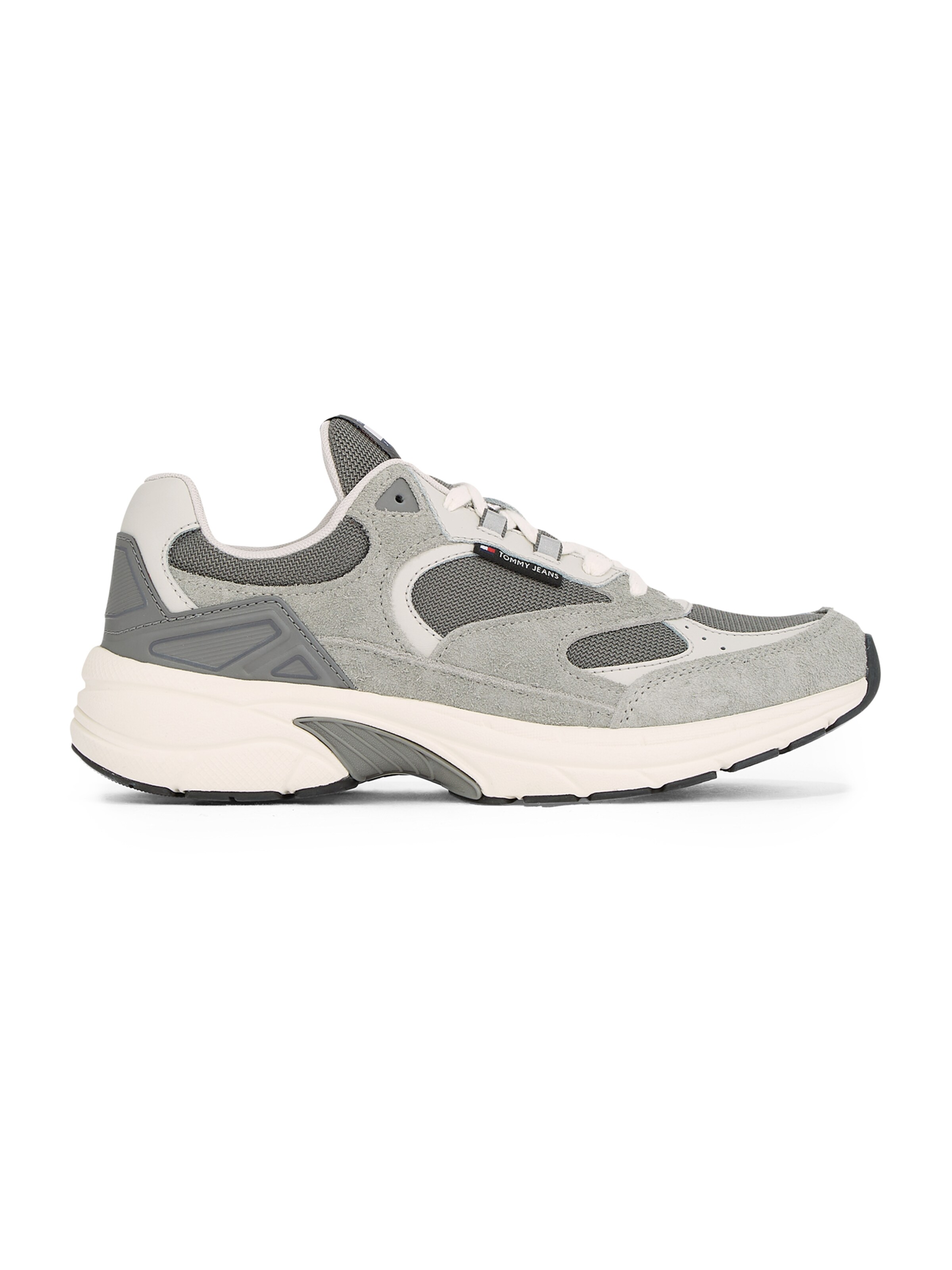 Sneaker bassa di Tommy Jeans in grigio