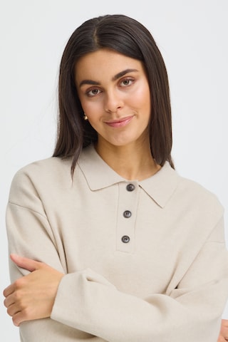 Fransa - Pullover 'FRVioleta' em bege