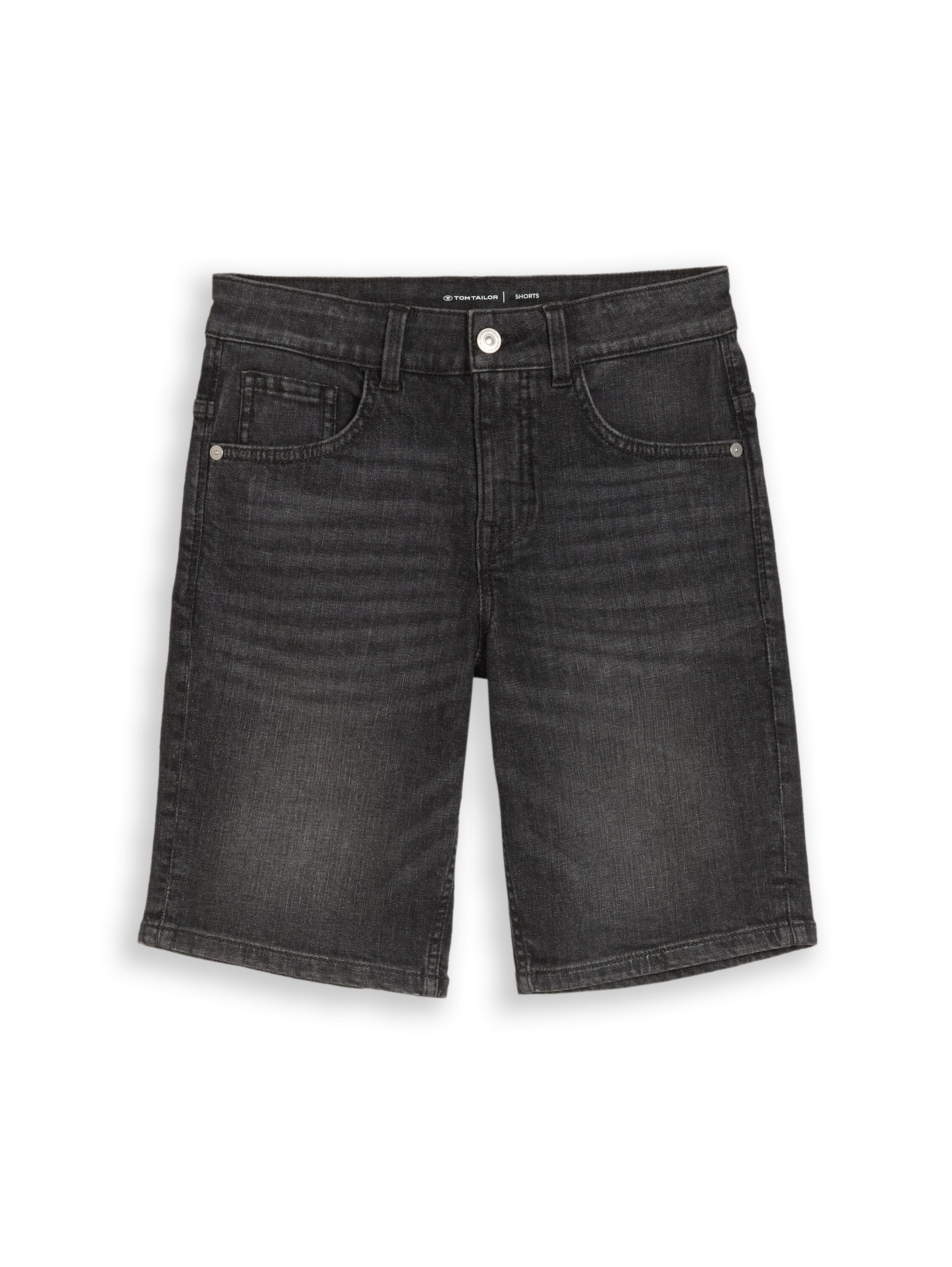 TOM TAILOR Jeans in Black, Item view