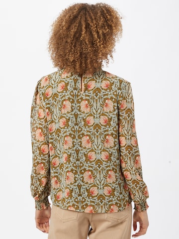 OBJECT Blouse 'STEPH DALILA' in Green