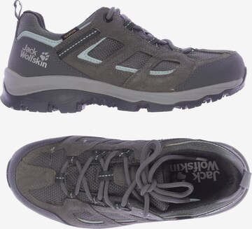 JACK WOLFSKIN Sneakers & Trainers in 39 in Grey: front