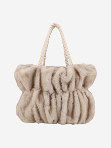 Brise Shopper 'Inna' in Beige: front