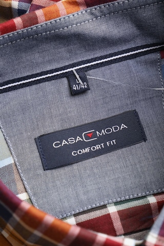 CASAMODA Button-down-Hemd L in Mischfarben