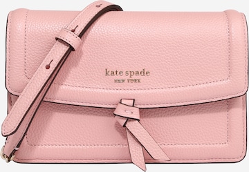 Kate Spade Crossbody Bag 'Knott' in Orange: front