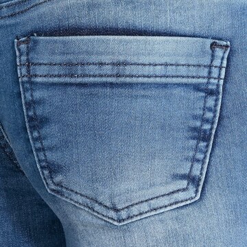 BLUE EFFECT Boot cut Jeans in Blue