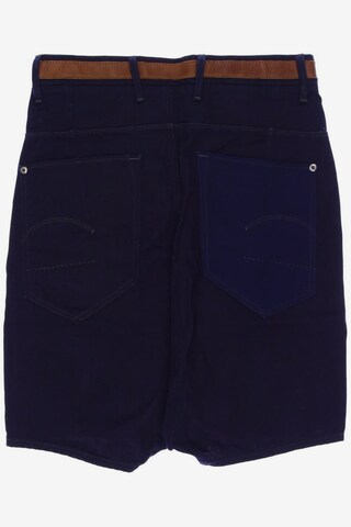 G-Star RAW Shorts XS in Blau