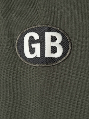 Hackett London Poloshirt 'Heritage' in Grün