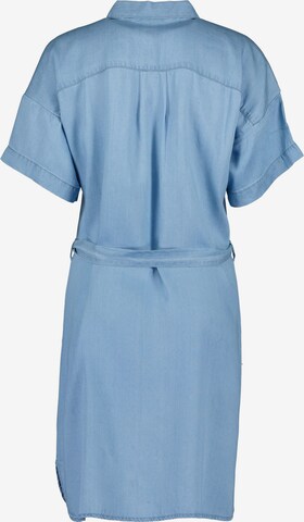 BLUE SEVEN - Vestido camisero en azul