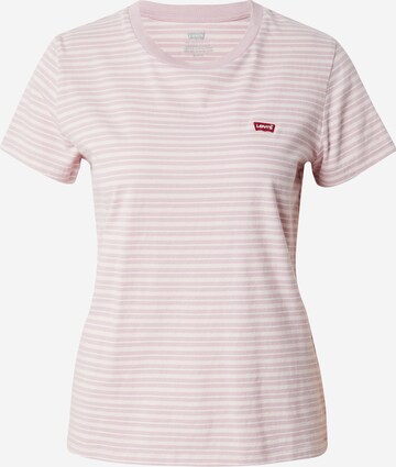 LEVI'S ® - Camisa em rosa: frente