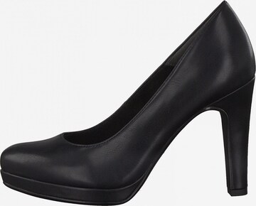 Pumps de la TAMARIS pe negru