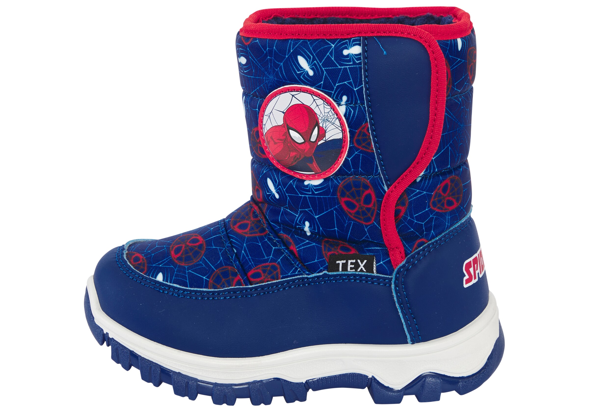 DISNEY Snow Boots in Blue