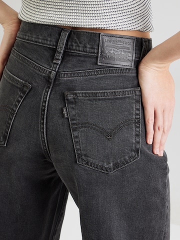 Wide leg Jeans '728' de la LEVI'S ® pe negru