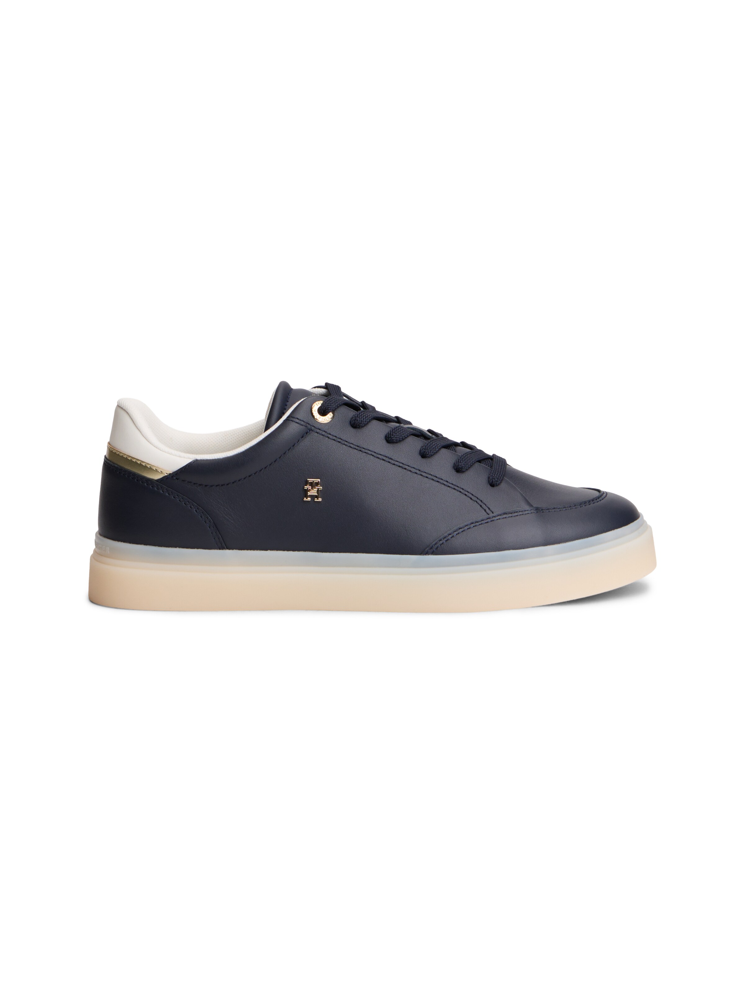 TOMMY HILFIGER Sneakers in Blue: front