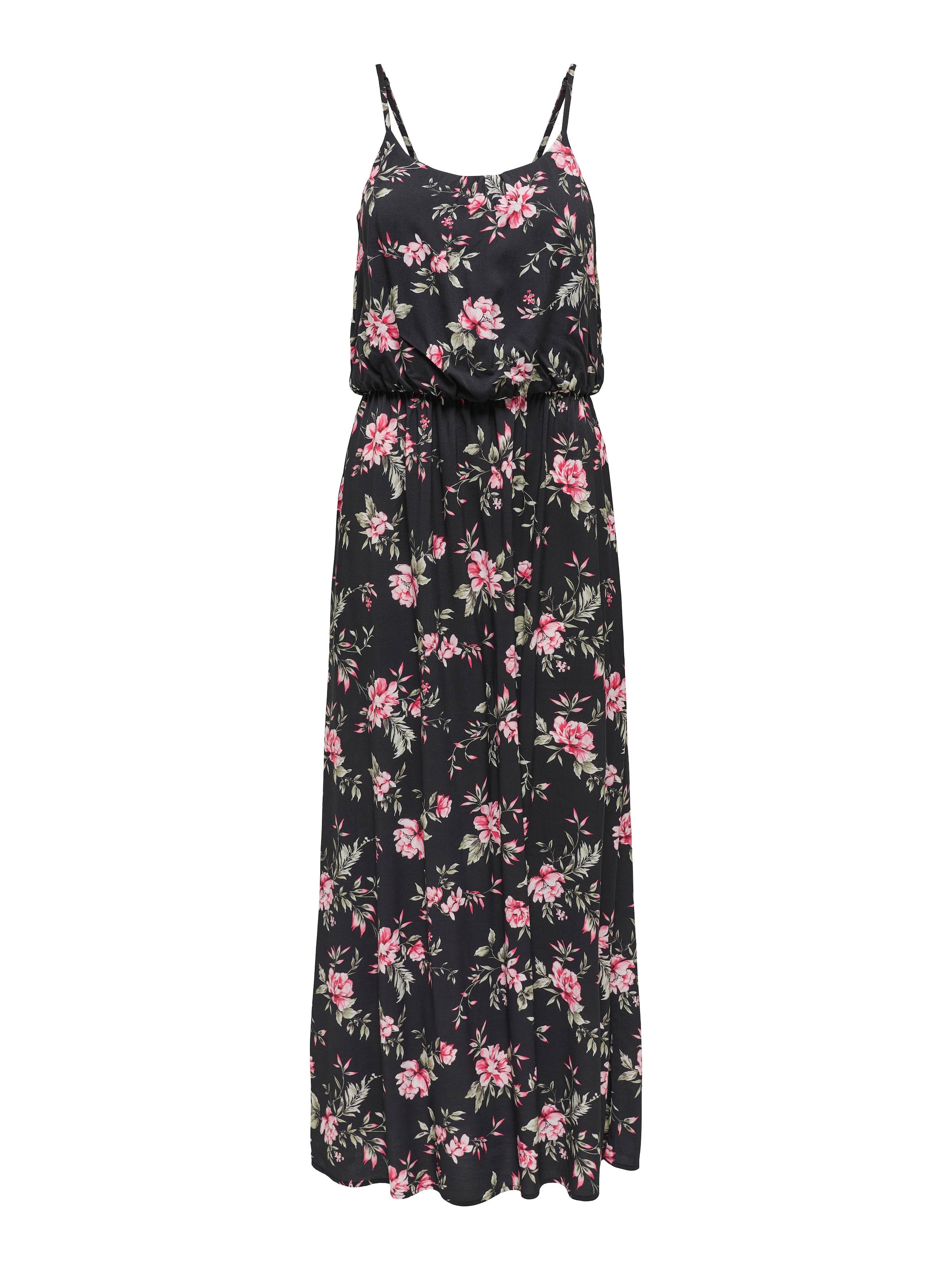 ONLY Φόρεμα 'ONLNOVA' σε μαύρο: μπροστά