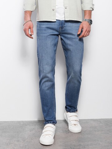 Ombre Regular Jeans 'PADP-0102' in Blau