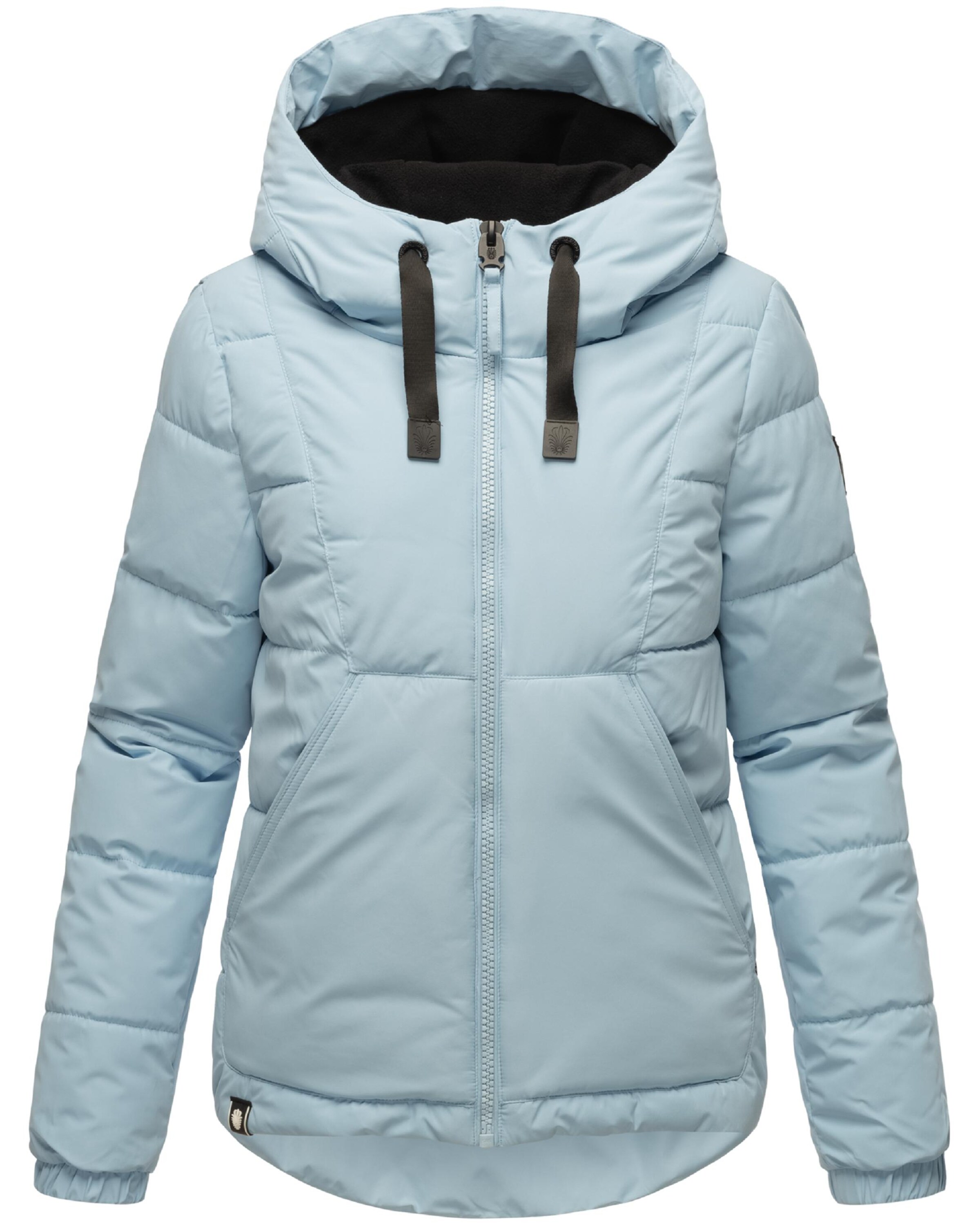 NAVAHOO Jacke in Blau: Vorderseite
