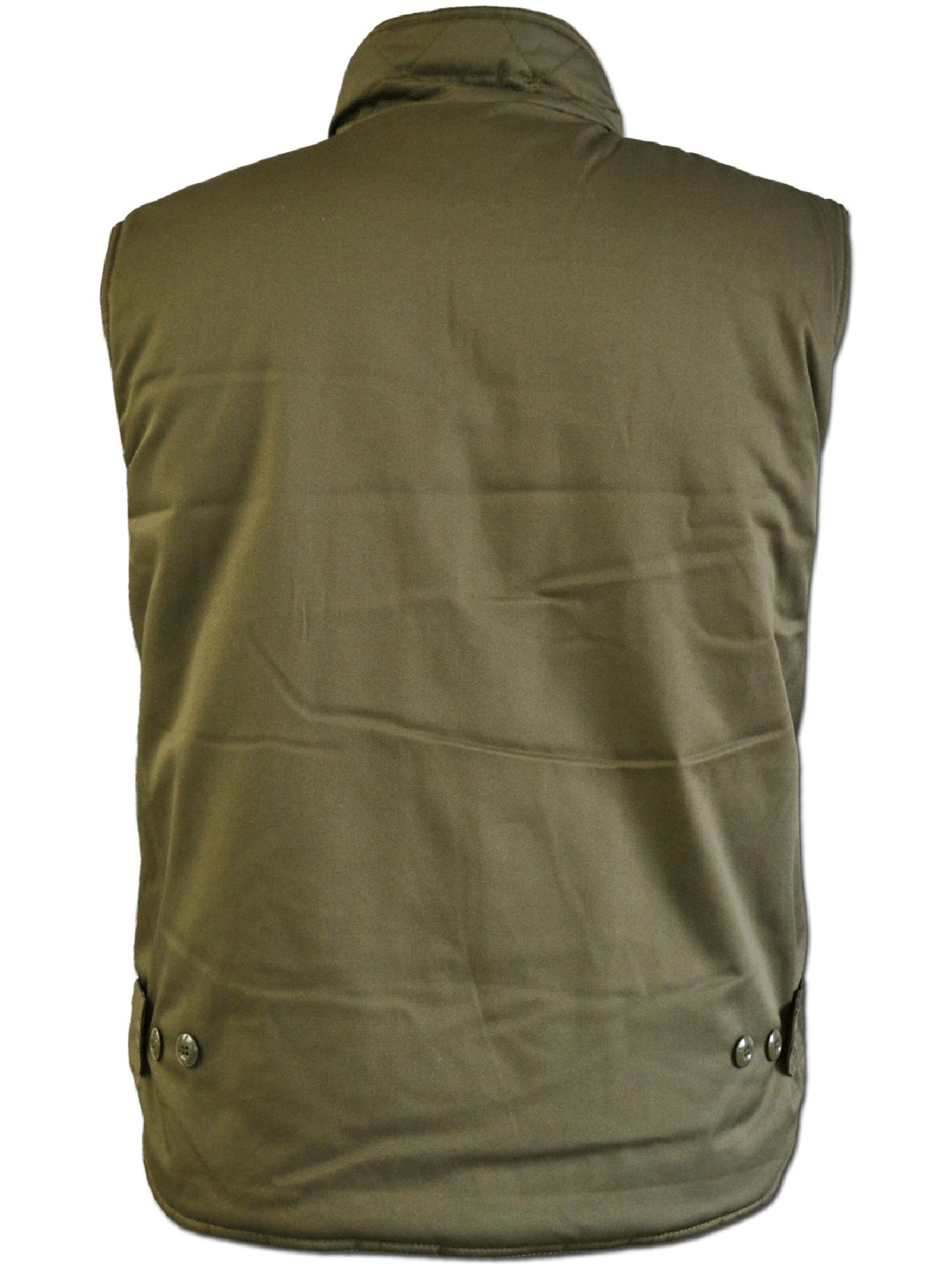 normani Sports vest 'Opasquia' in Green