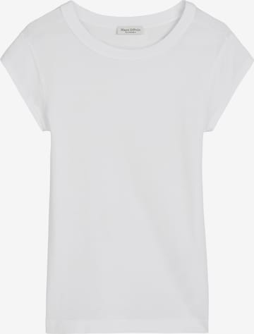 Marc O'Polo Shirt in White: front