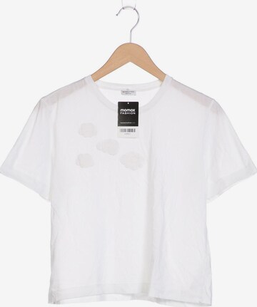 MARGITTES Top & Shirt in M in White: front