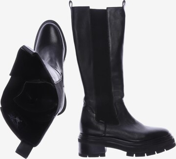 BRONX Dress Boots in 41 in Black: front