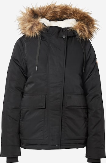 Q/S designed by Ziemas parka melns, Preces skats