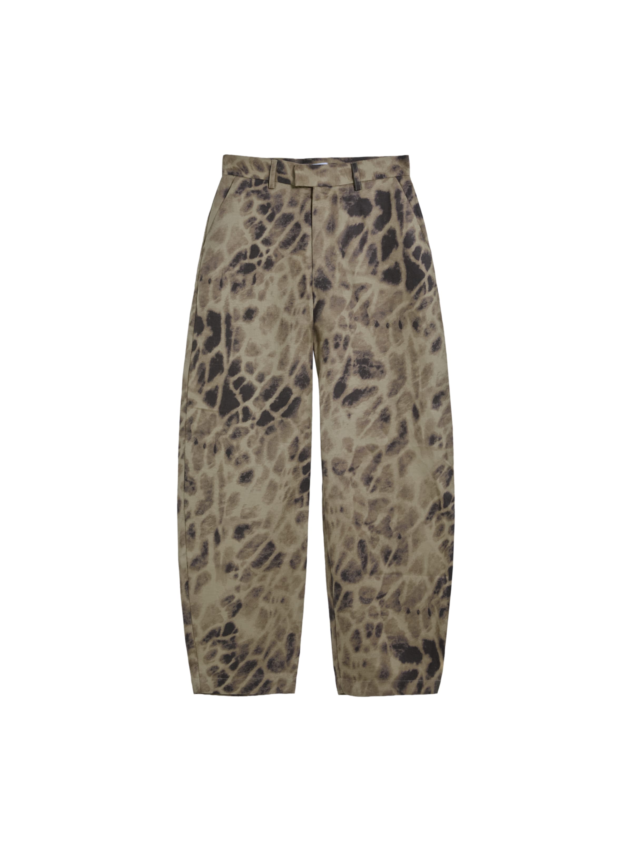 Scalpers Spodnie ' ' w kolorze khakim, Podgląd produktu