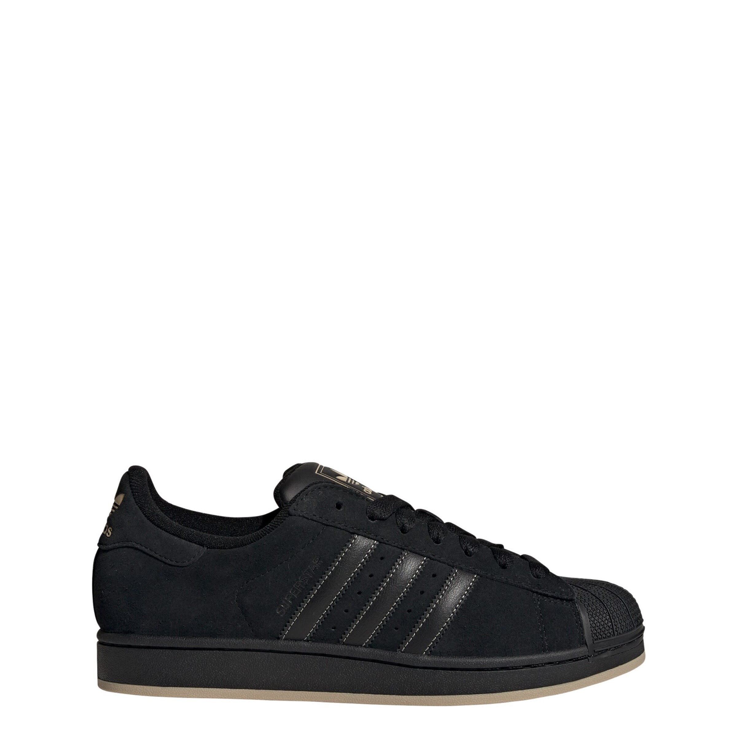 Sneaker bassa 'Superstar II' di ADIDAS ORIGINALS in nero