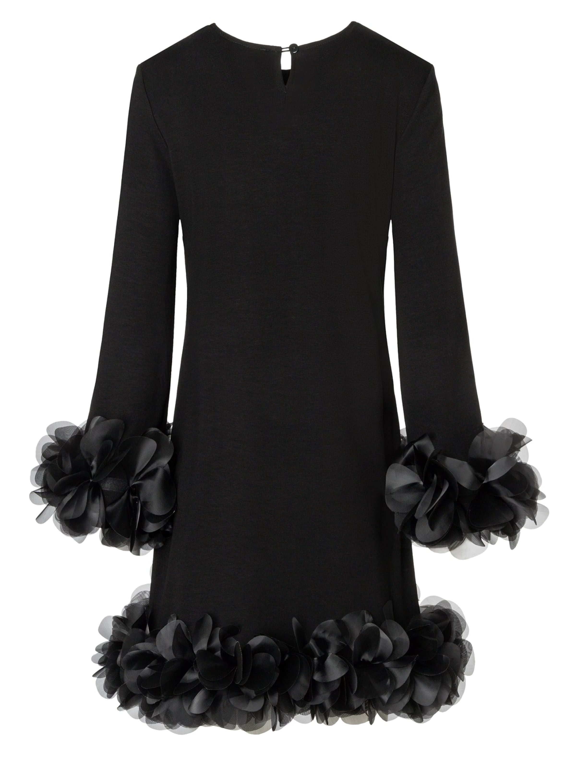 Robe ' Engy ' Ana Alcazar en noir