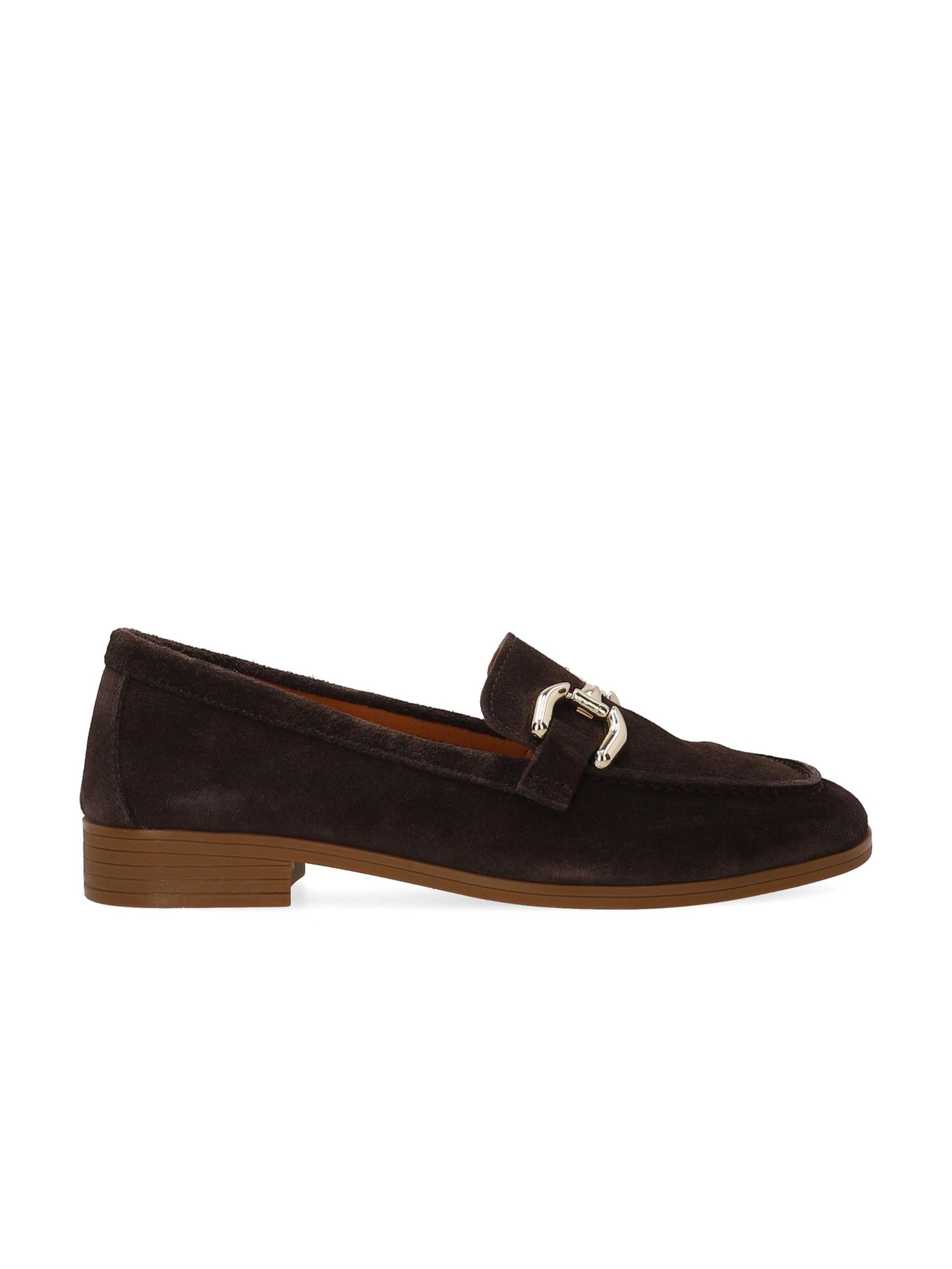 VENEZIA Classic Flats in Brown