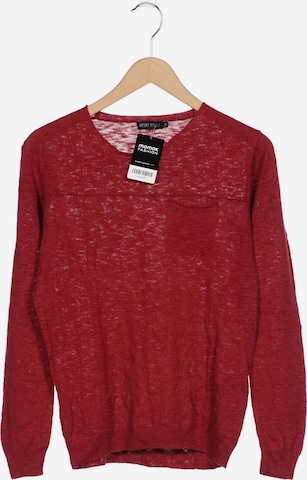 ANTONY MORATO Sweater & Cardigan in S in Red: front