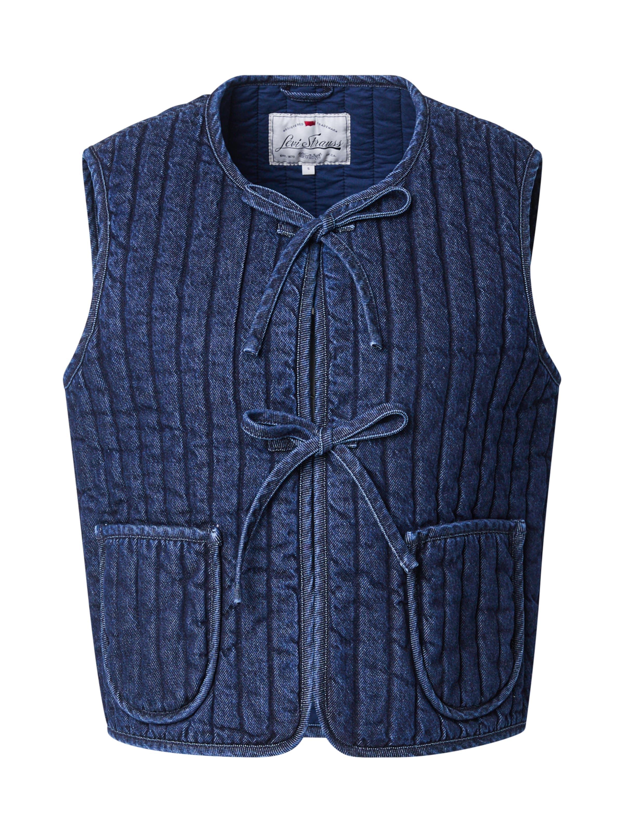 Vestă LEVI'S ® pe albastru denim, Vizualizare produs