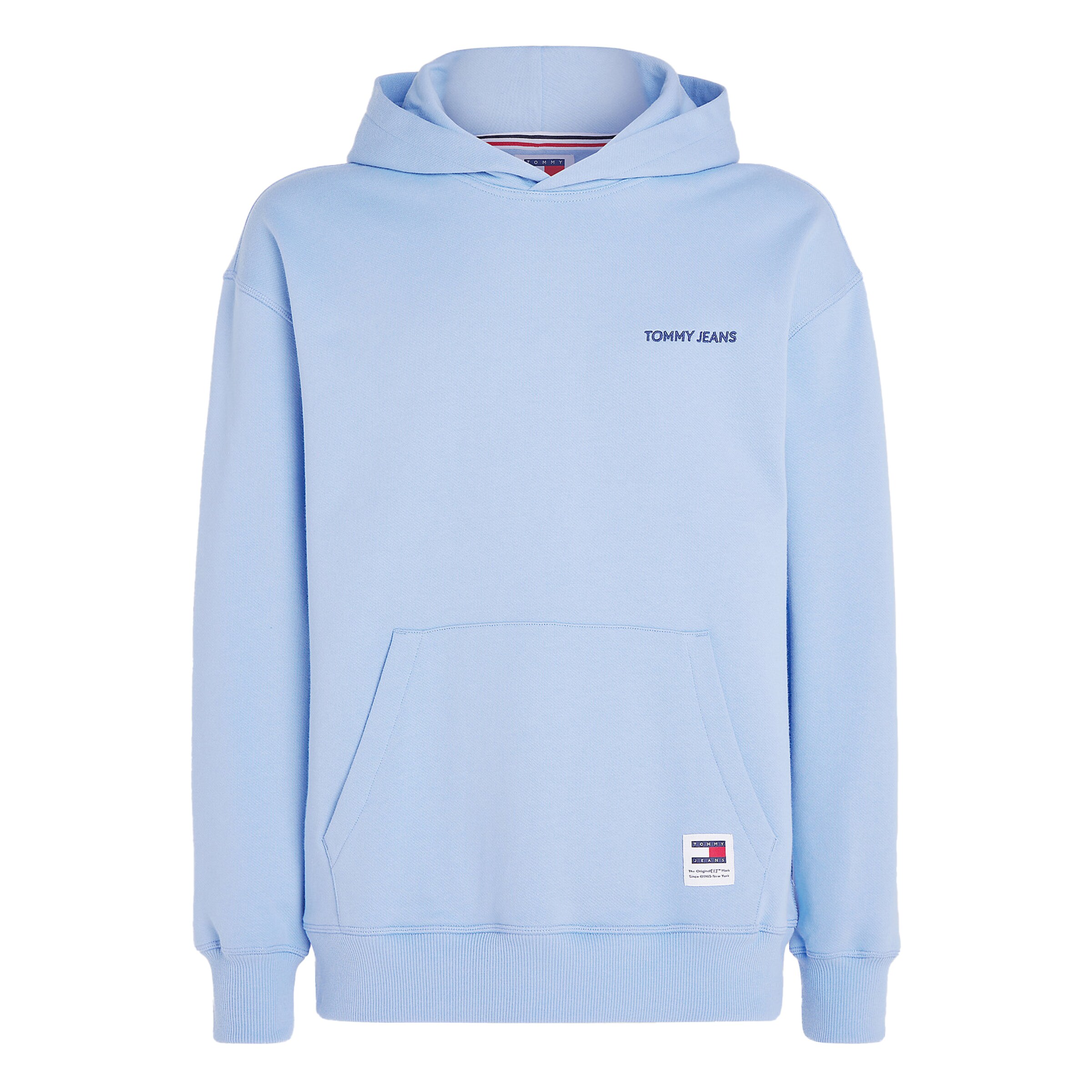 Tommy Jeans Sweatshirt in Blau: Vorderseite