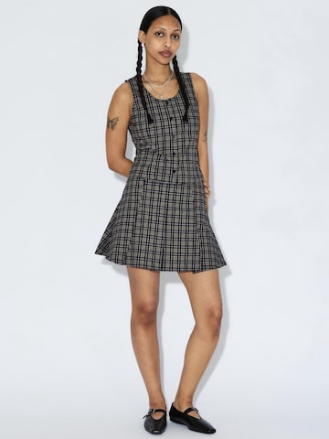 Dr. Denim Skirt 'Sone' in Black