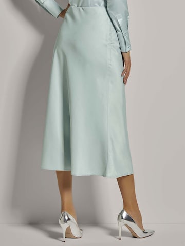 Jupe MADELEINE en vert