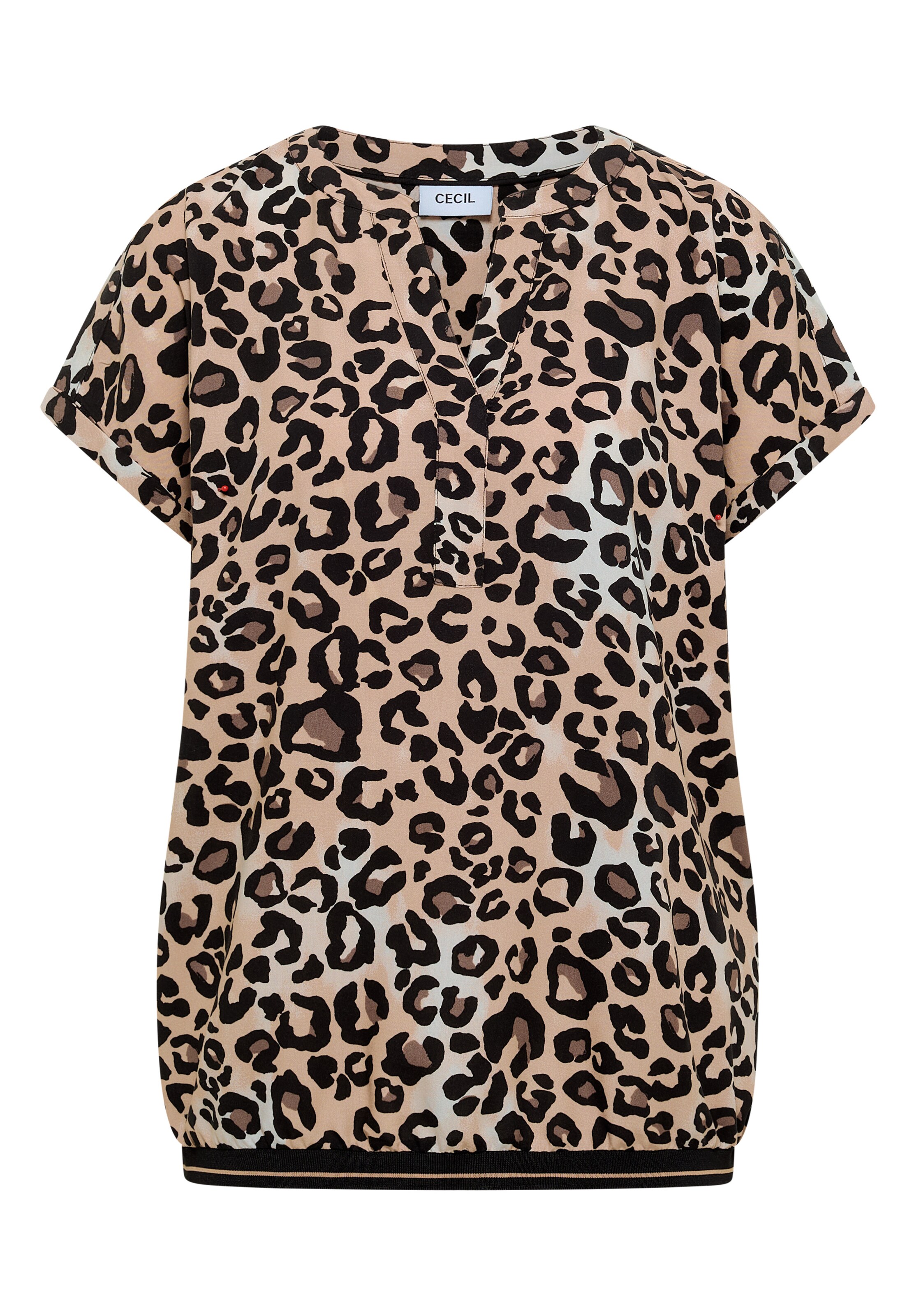 CECIL Blouse in Beige: front