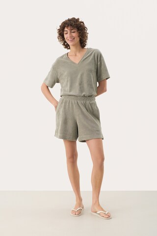 Part Two Loosefit Broek 'RosemayaPW SHO' in Grijs