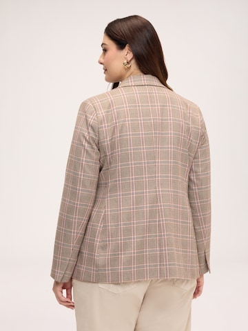 Fiorella Rubino Blazers in Grijs