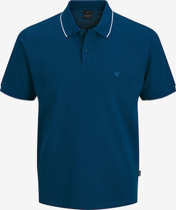 Jack & Jones Junior Shirt in Blauw: voorkant