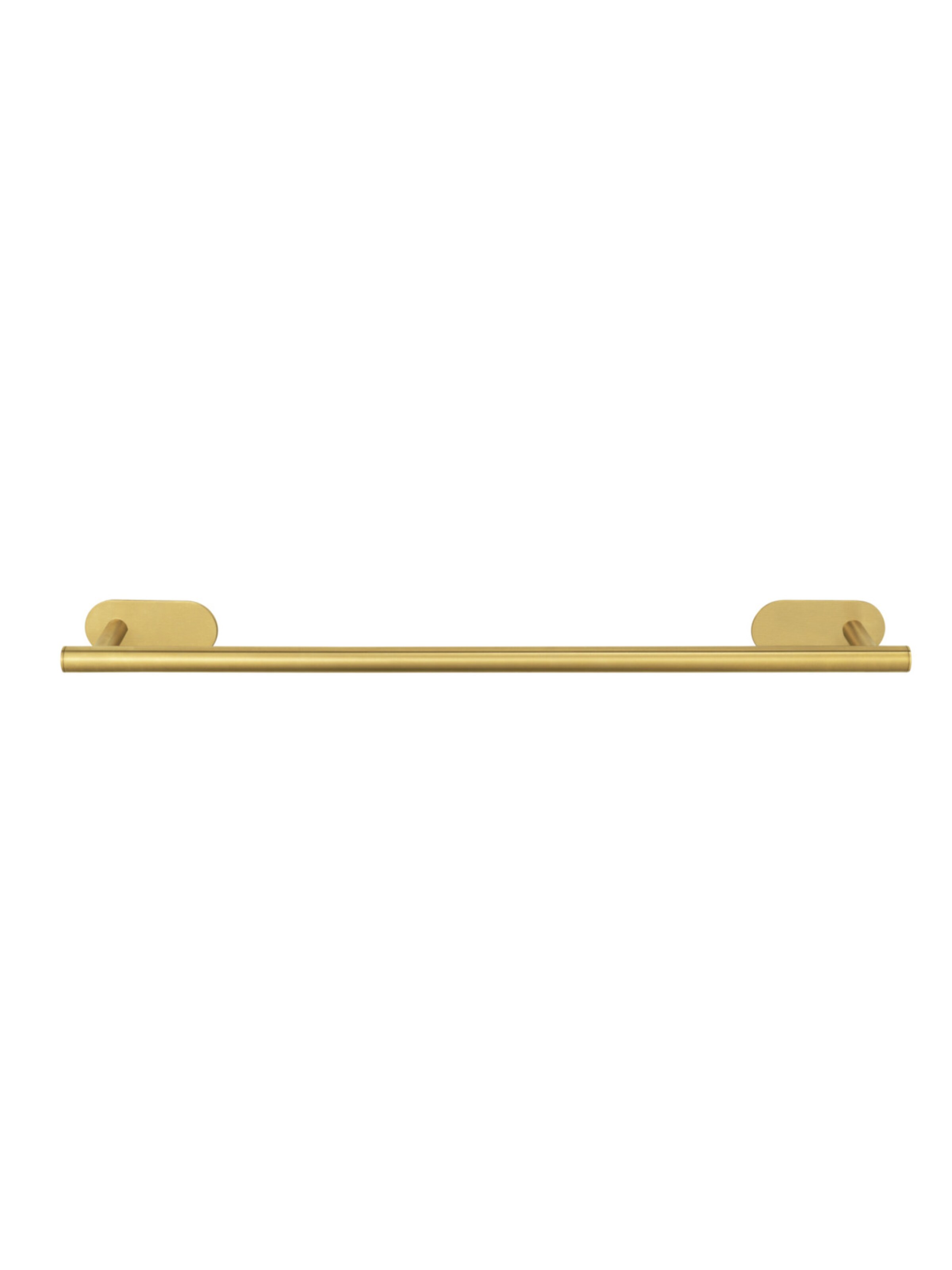 Wenko Shower Accessories 'Uno Turbo-Loc® Orea' in Gold: front