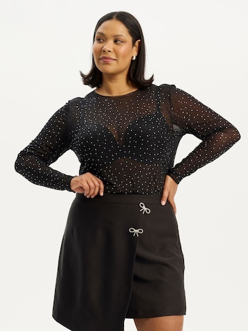 Anyday Shirt 'Viva 485' in Black