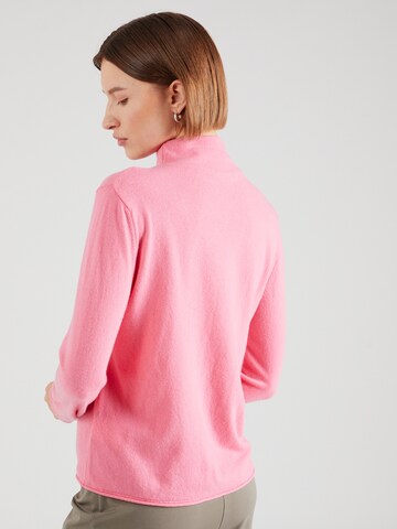 UNITED COLORS OF BENETTON Sweater in Pink