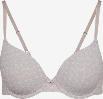 Soutien-gorge 'Sensation' JOOP! en beige : devant