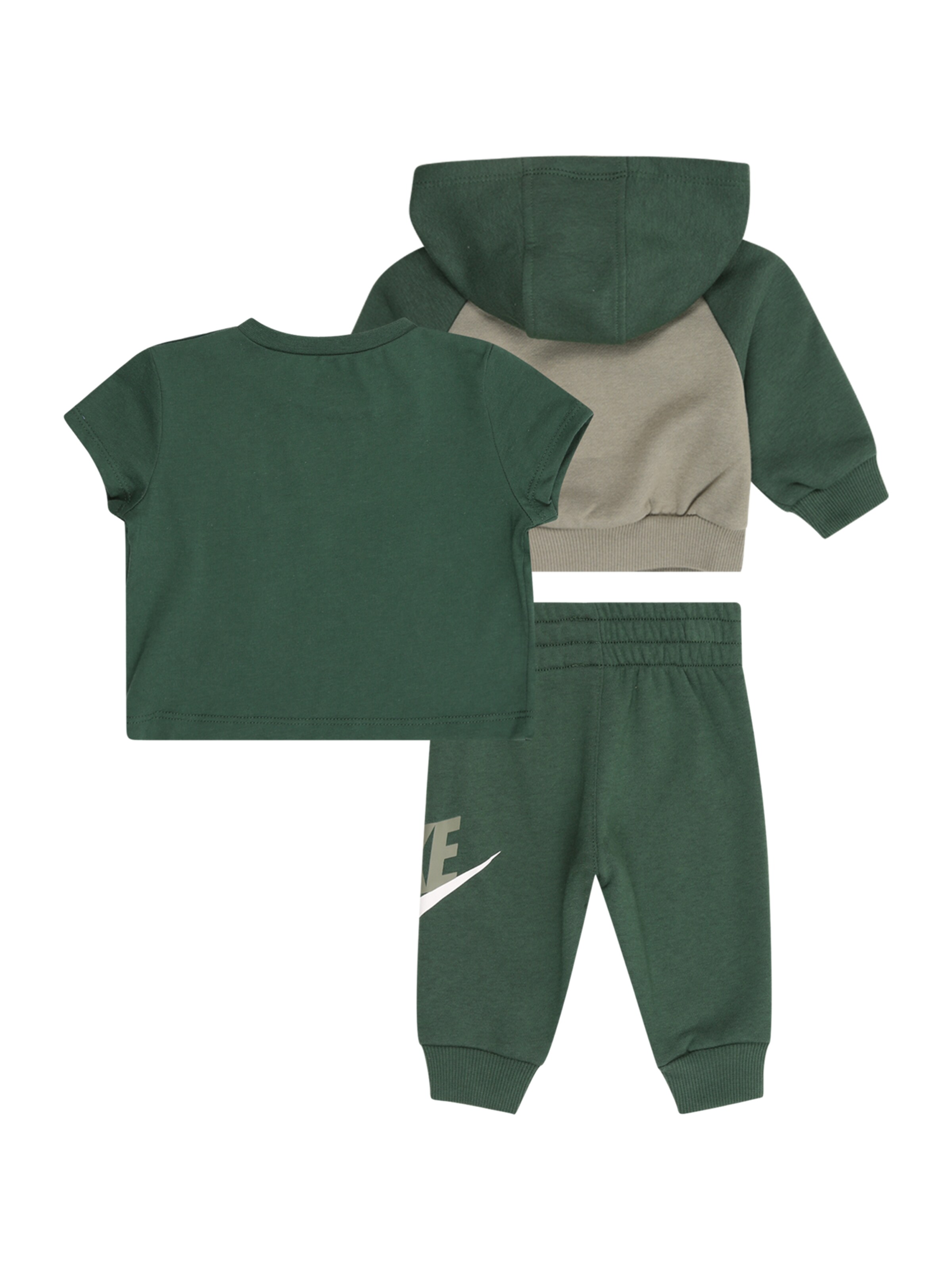 Nike Sportswear - Conjuntos em verde