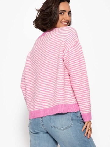 SASSYCLASSY Pullover in Pink
